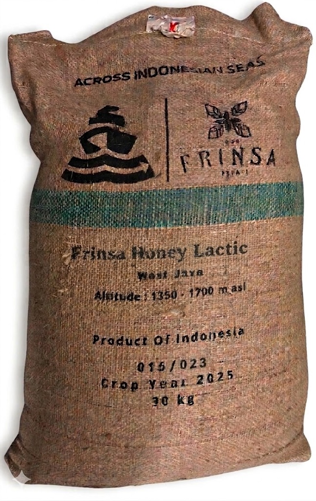 Frinsa Honey Lactic